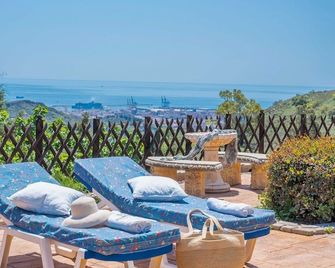 Villa Cielo Málaga by Ruralidays - Málaga - Balcón