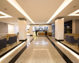 White Star Hotel - Adiyaman - Lobby