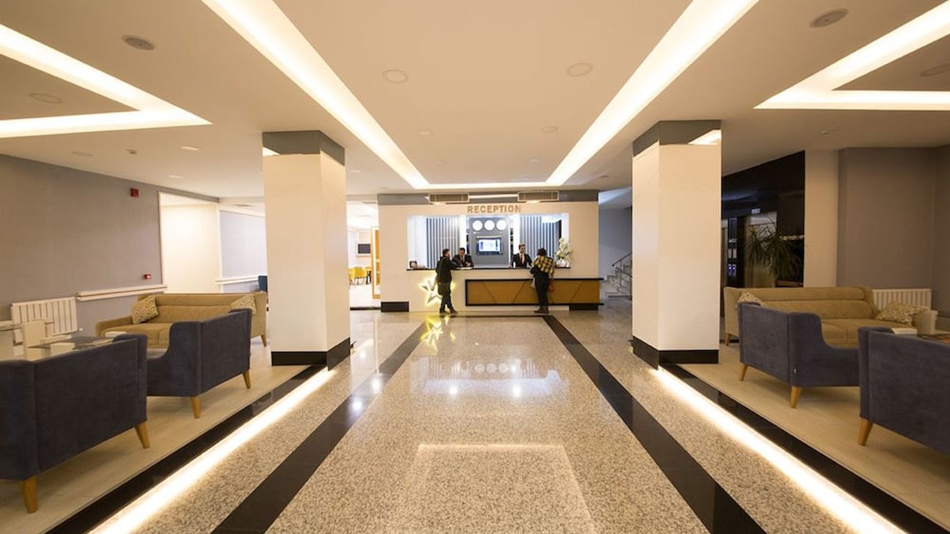 وايت ستار هوتل