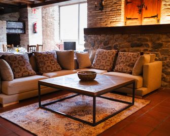 El Molino del Cidacos - Arnedillo - Sala de estar