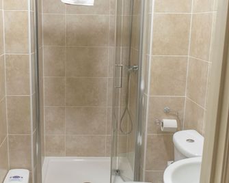 The Lawns Guest House - Retford - Baño