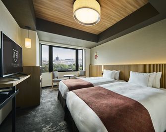 The Royal Park Hotel Kyoto Umekoji - Kyoto - Bedroom