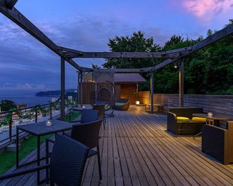 Tkp Hotel And Resort Lectore Atami Momoyama - Atami - Balcony