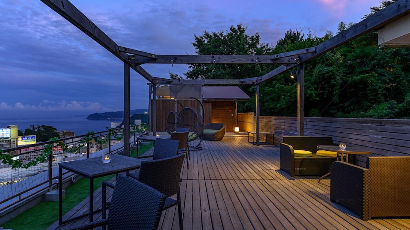 熱海桃山閱之 TKP 渡假酒店 - 熱海