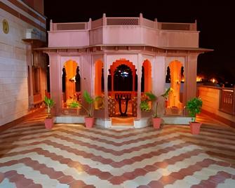 Pratapgarh Haveli - Bundi - Restaurante