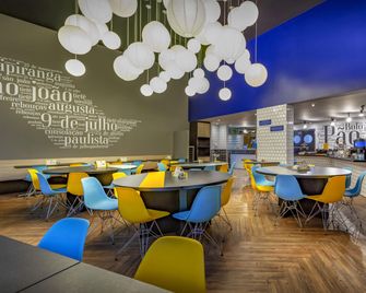 Ibis Budget Sp Centro São João - Sao Paulo - Restaurant