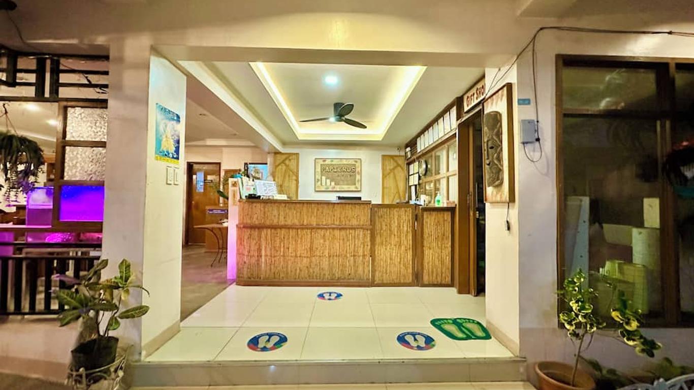 بابيروس بينشن