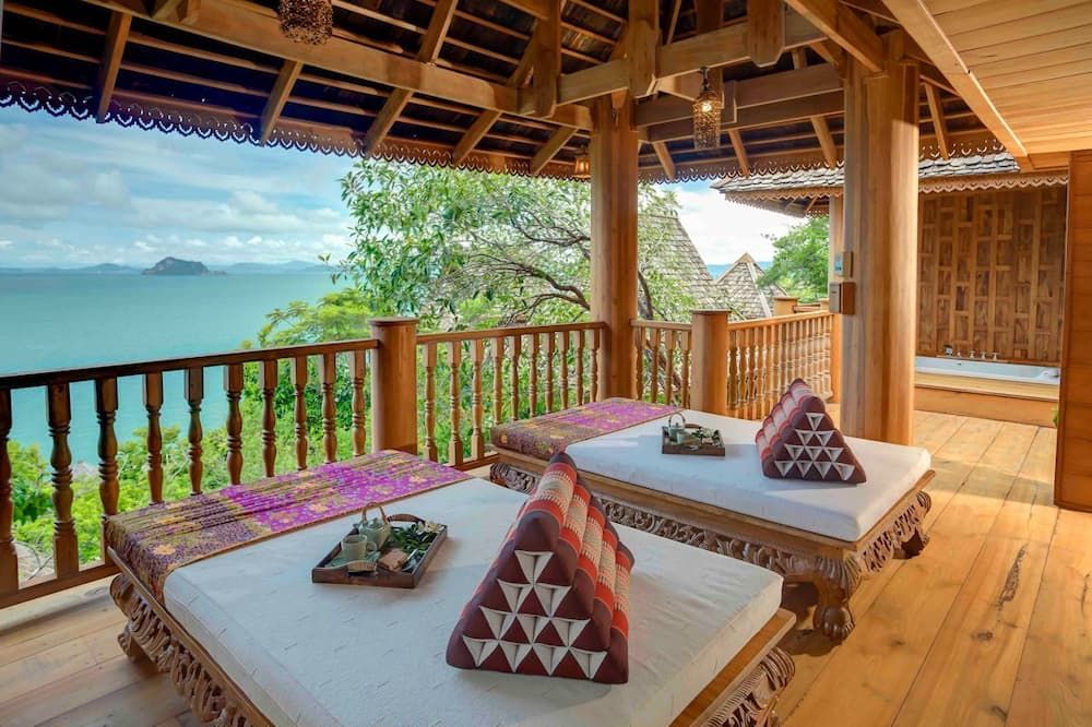 Santhiya Koh Yao Yai Resort & Spa - كو ياو ياي