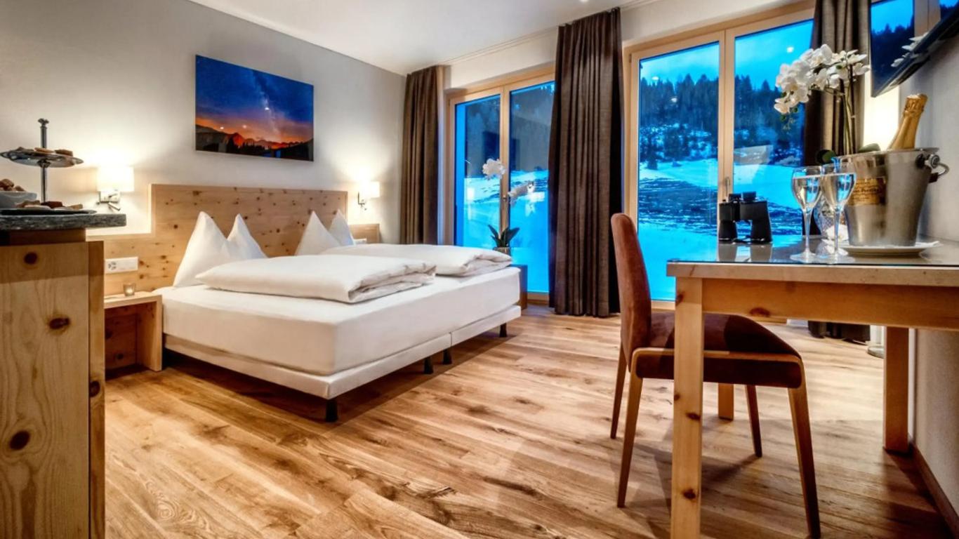Golf- & Sporthotel Hof Maran
