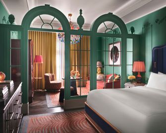The Fifth Avenue Hotel - New York - Soveværelse