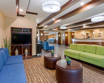 Comfort Suites Little Rock West - Little Rock - Lobby