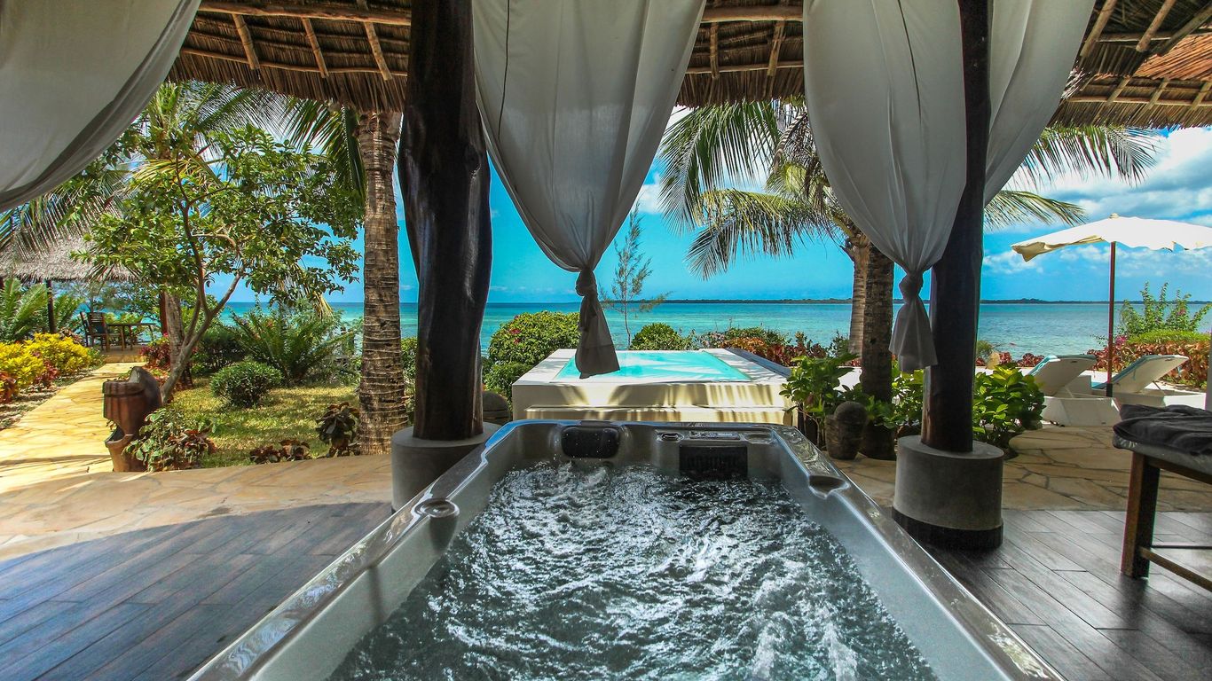 Fruit & Spice Wellness Resort Zanzibar