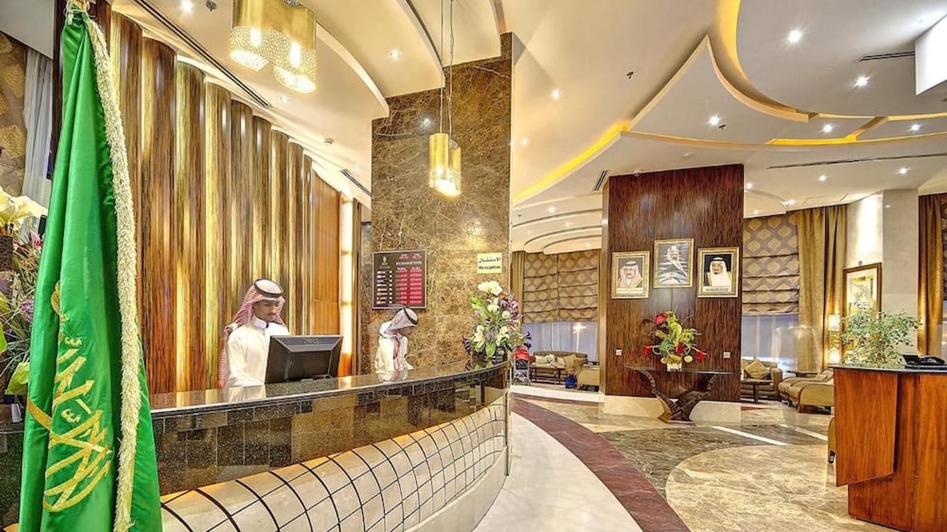 فندق إيلاف كندة