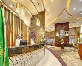 فندق إيلاف كندة - مكة المكرمة - أفضل طعام