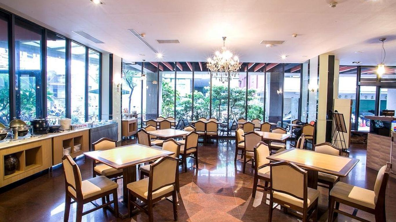 Huang Shin Business Hotel-Shang An