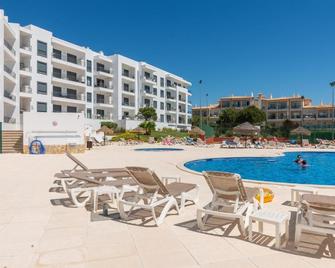 Vista das Ondas 208 by JS - Albufeira - Basen