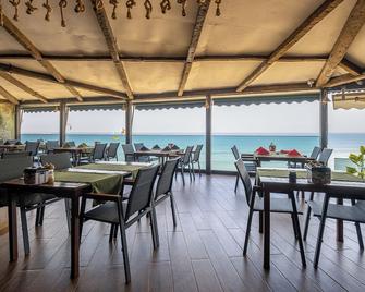 Tropic Beach Club & Resort - Side - Sida - Restaurante