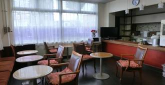 Biz Hotel Shiojiri Ekimae - Shiojiri - Lounge