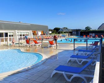 Vvf Les Plages De Guérande La Turballe - La Turballe - Piscine