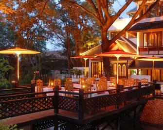 Hotel Amazing Nyaung Shwe - Nyaungshwe - Restaurante