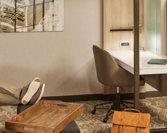 SpringHill Suites by Marriott Madison Fitchburg - Fitchburg