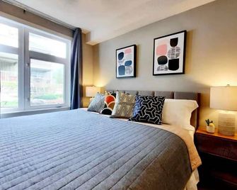 Enjoy Serenity & Relax in 1BR/BA w/ Mountain View, 10 minutes drive to Banff - Canmore