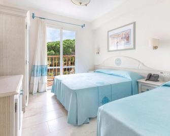 Nicolaus Club Il Cormorano - Baia Sardinia - Slaapkamer