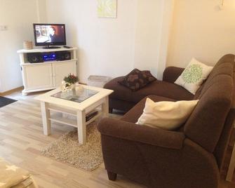 Gesundheitshof Denker - Bredstedt - Sala de estar