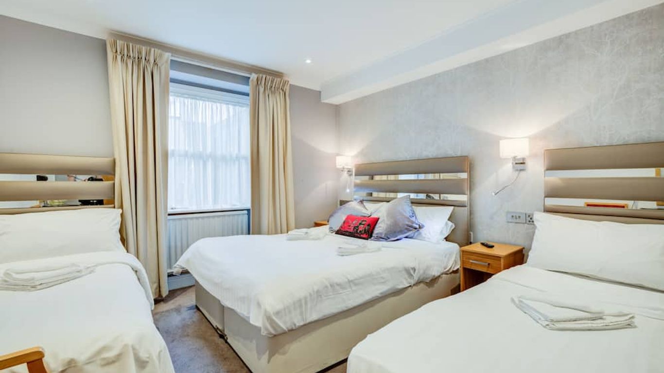 Admiral Hotel At Park Avenue