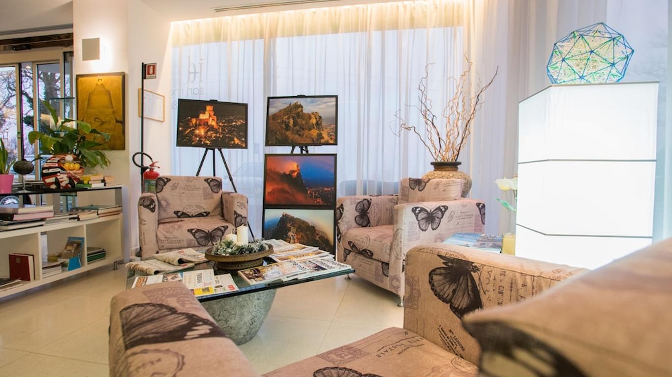 هوتل سان مارينو آيديزاين