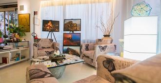 Hotel Sanmarino iDesign - San Marino - Living room
