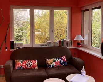 Cottage 2 or 4 people - Bavilliers - Sala de estar