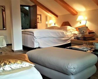 Hotel Vergeiner - Seefeld - Bedroom