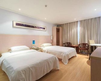 City Convenience Inn Liuzhou Rongshui - Liuzhou - Habitación