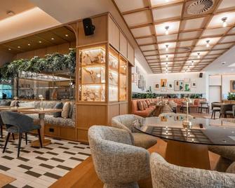 Via Antwerp - אנטוורפן - מסעדה