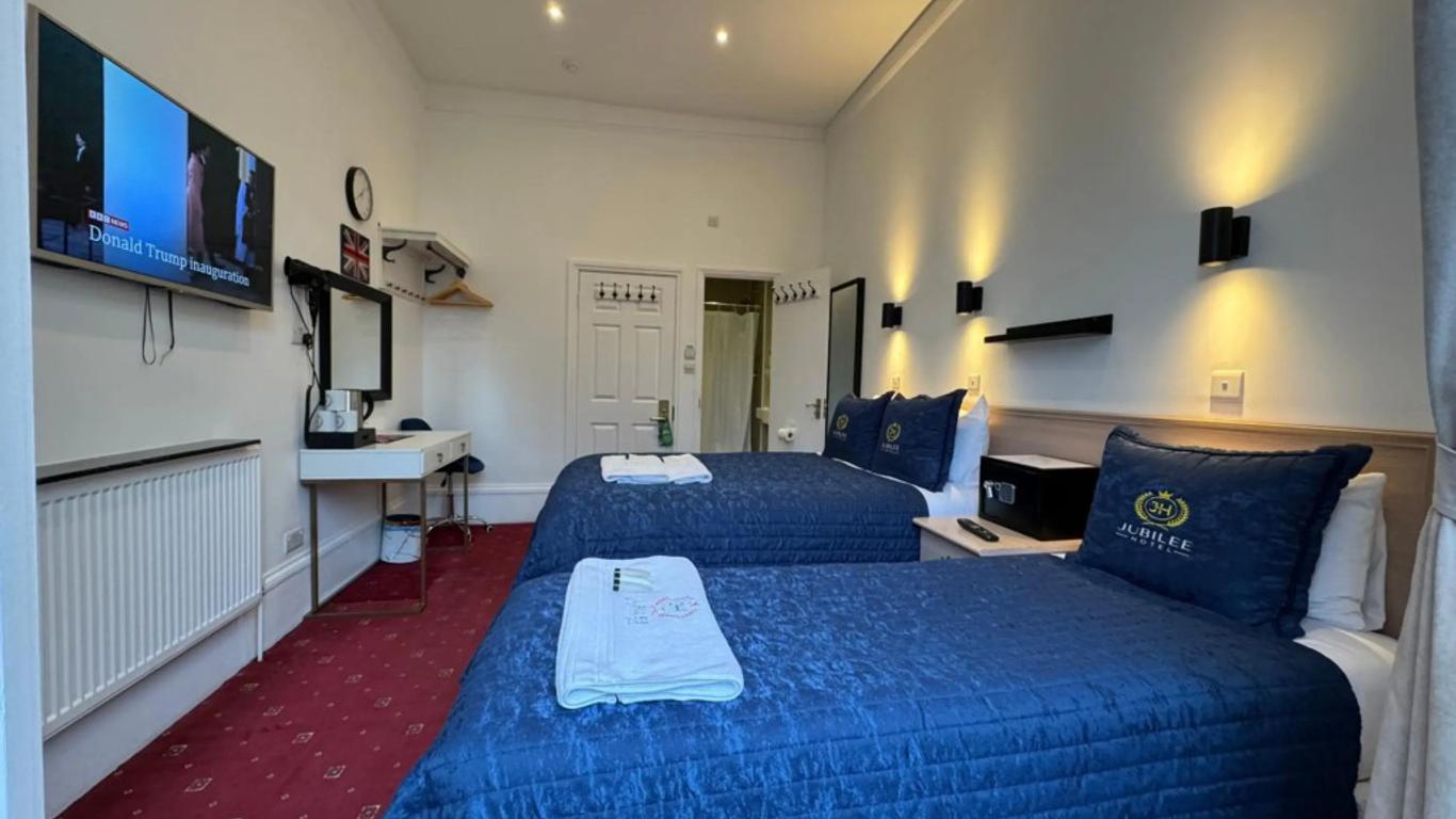 Jubilee Hotel Victoria