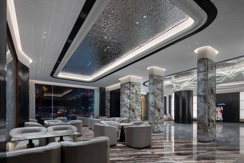 Xiangyun Shanshui Hotel - Changsha - Lobby