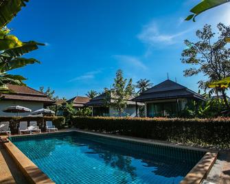 Himaphan Boutique Resort - Sakhu - Bể bơi