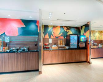 Fairfield Inn & Suites by Marriott Charlotte Airport - Charlotte - Vastaanotto