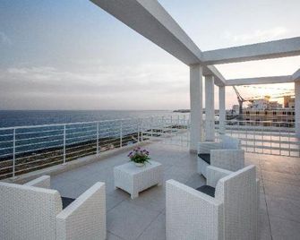 Spuma di mare - Gallipoli - Balkon
