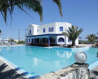 Hotel Perissa - Perissa - Piscină