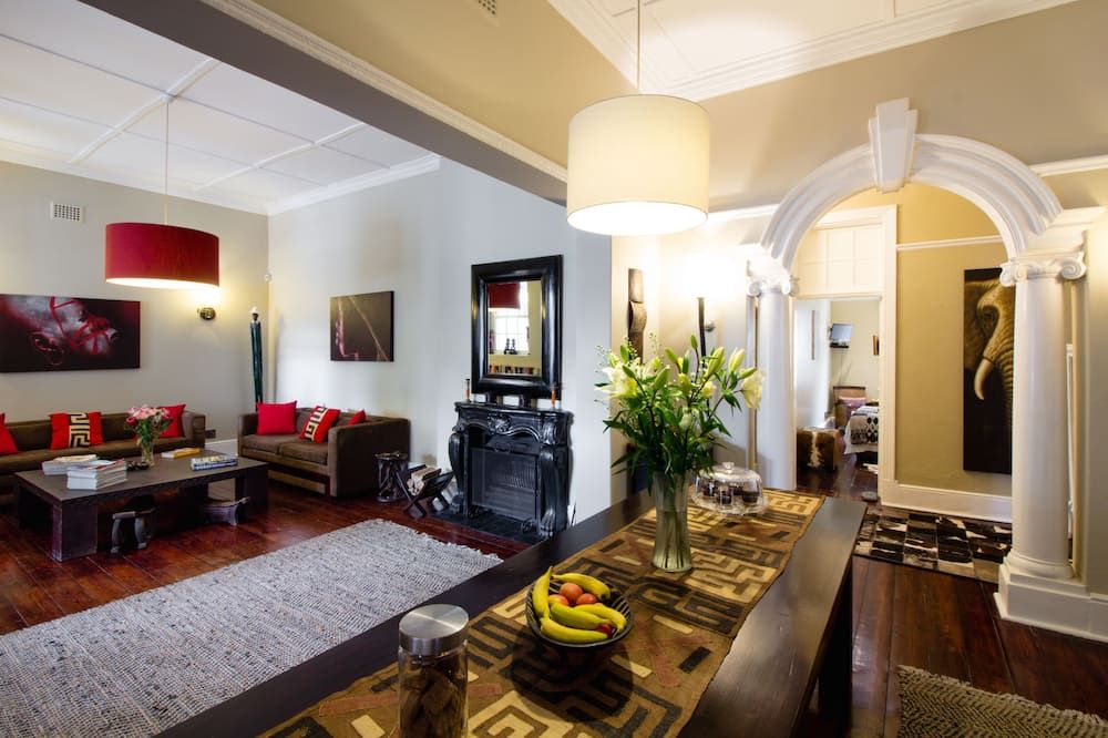 Jardin d'ébène Boutique Guesthouse - Ciudad del Cabo