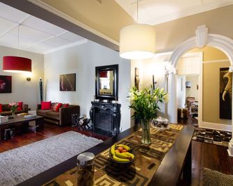 Jardin d'ébène Boutique Guesthouse - Kapstaden