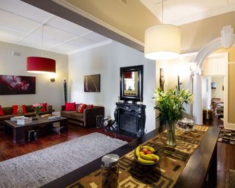 Jardin d'ébène Boutique Guesthouse - Ciudad del Cabo