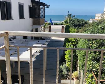 Hotel La Rosetta - Minturno - Balkon
