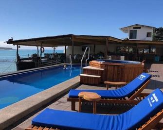 Hôtel Solymar Beach - Soliman - Piscina