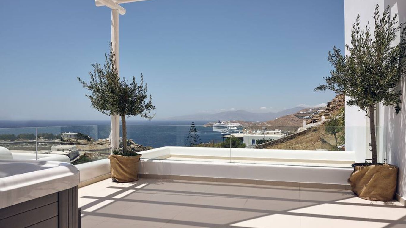 Arcs Boutique Villa Hotel