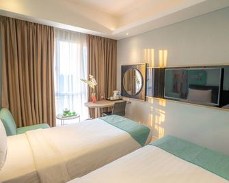 Brits Hotel Puri Indah - Yakarta - Habitación