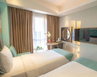 Brits Hotel Puri Indah - Jakarta - Soveværelse