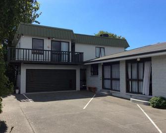 Adorian Motel - Christchurch - Bina